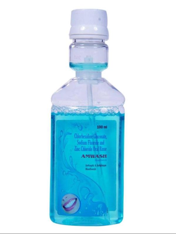 AMWASH MOUTHWASH